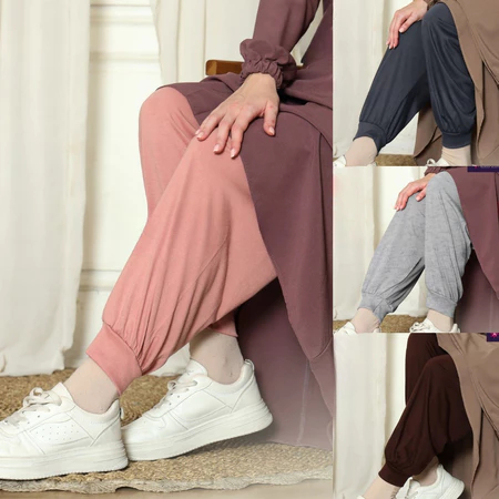 Celana Aladin / Celamis Aladin / Celana Inner Gamis Aladin / Celana Dalaman Gamis Aladin