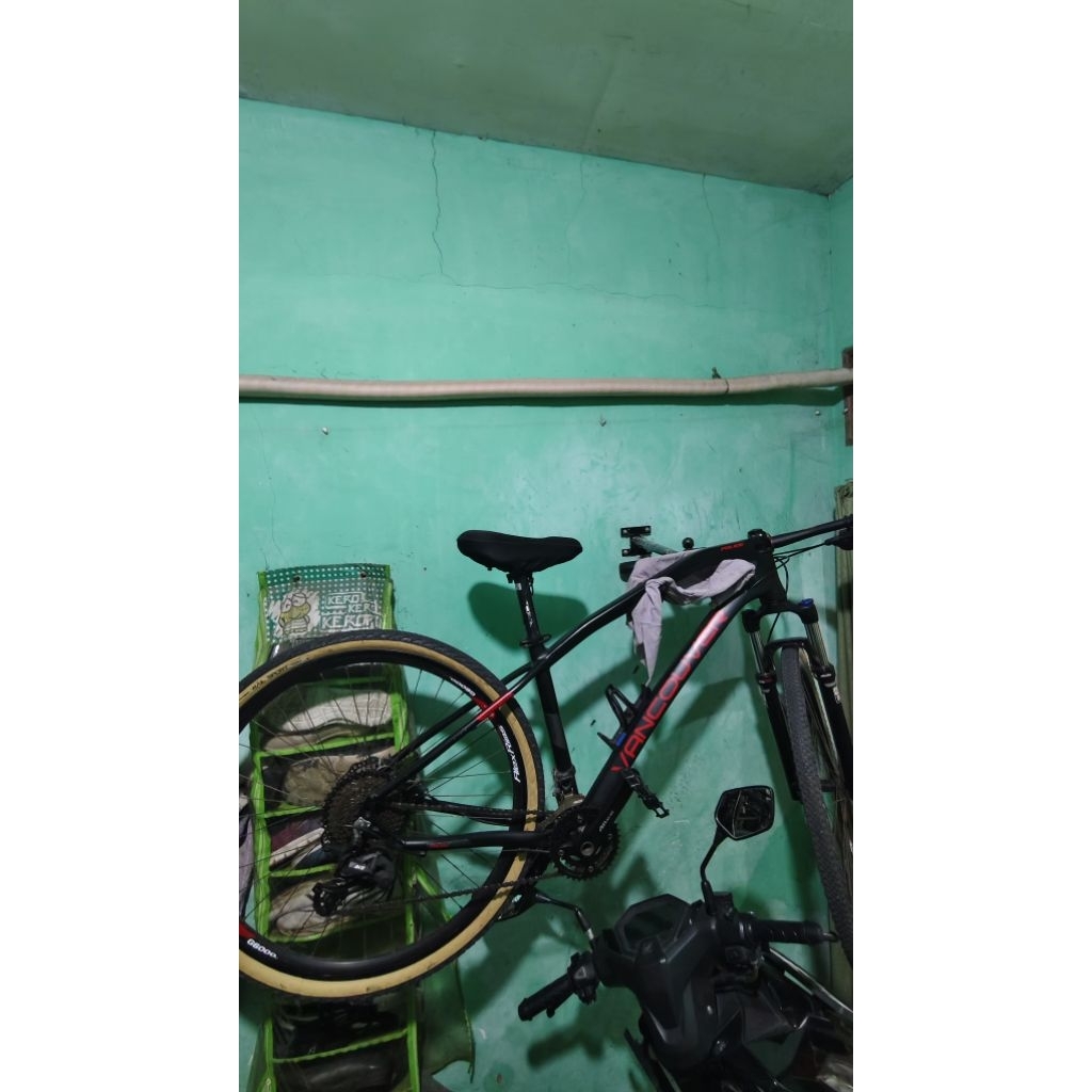 Sepeda Gunung Police Vancouver Z12 Speed 12 Ukuran 27.5