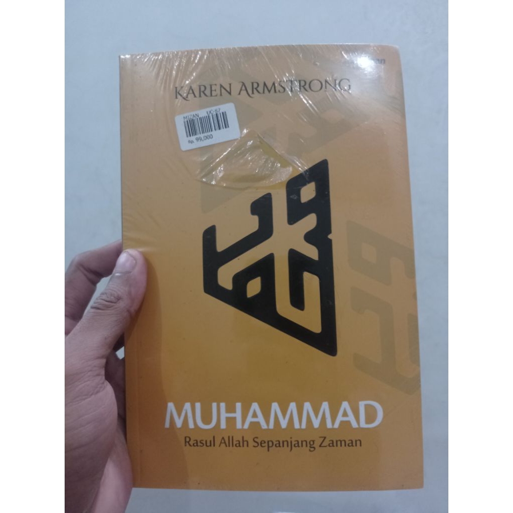 MUHAMMAD - KAREN AMSTRONG