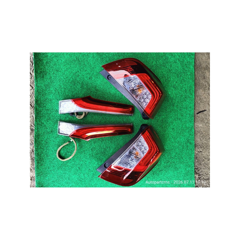 Stoplamp hybrid honda jazz gk5