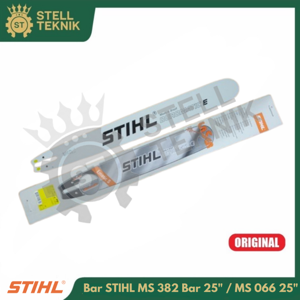 Guide Bar MS 382 25" STIHL / Bar 066 25" STIHL