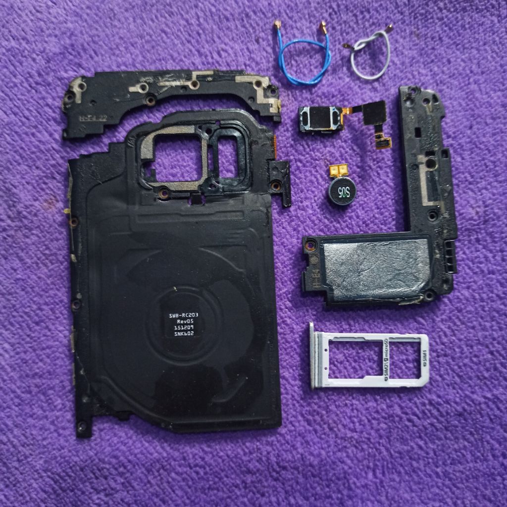 SPEARTPART COPOTAN SAMSUNG GALAXY S7 FLAT SM-G930FD
