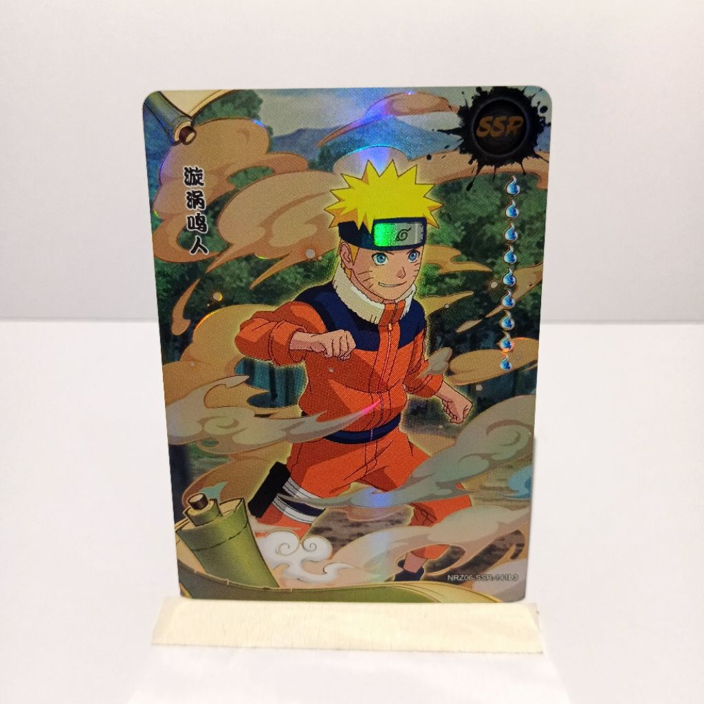 [SSR] NARUTO SSR - 141 | NARUTO KAYOU