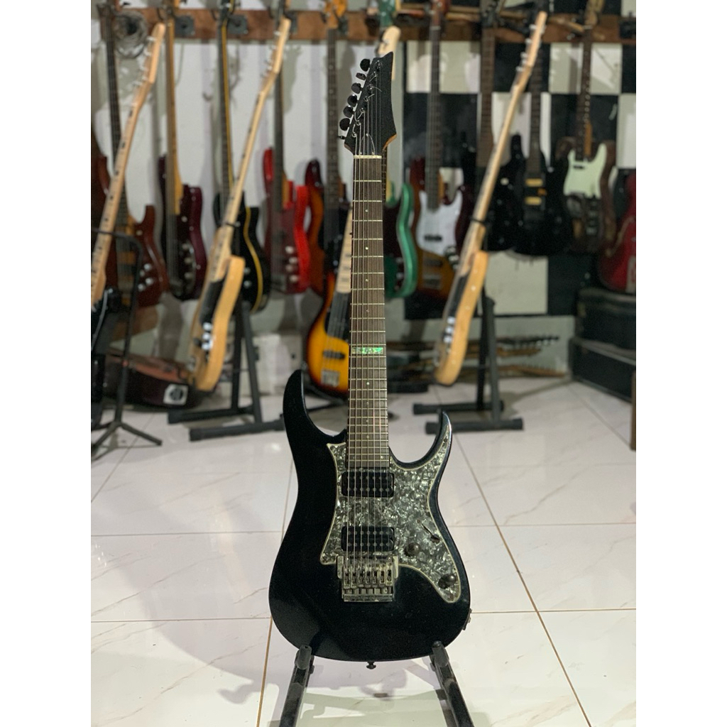gitar elektirk 7 string unbrand