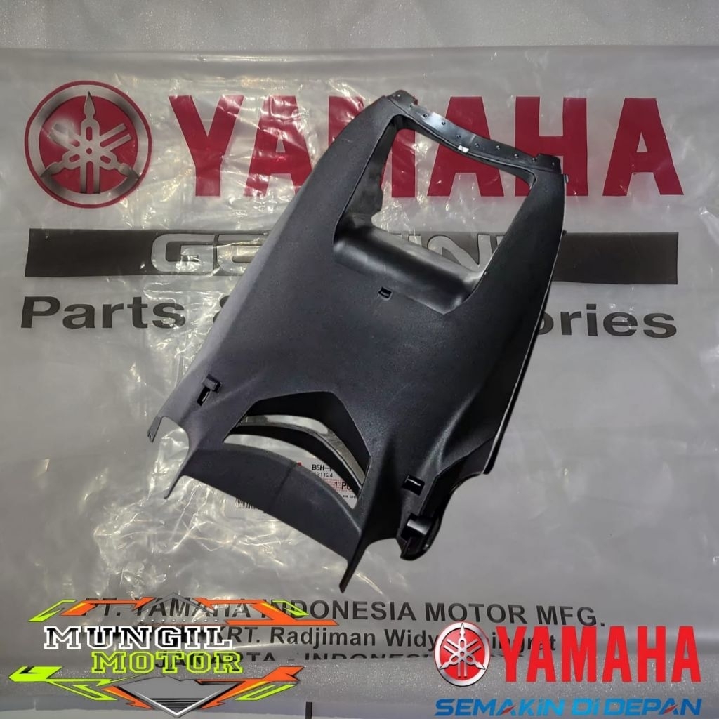 DEK KOLONG BAWAH MOTOR  X-MAX XMAX OLD 250 ORIGINAL YGP B74-F8385-00