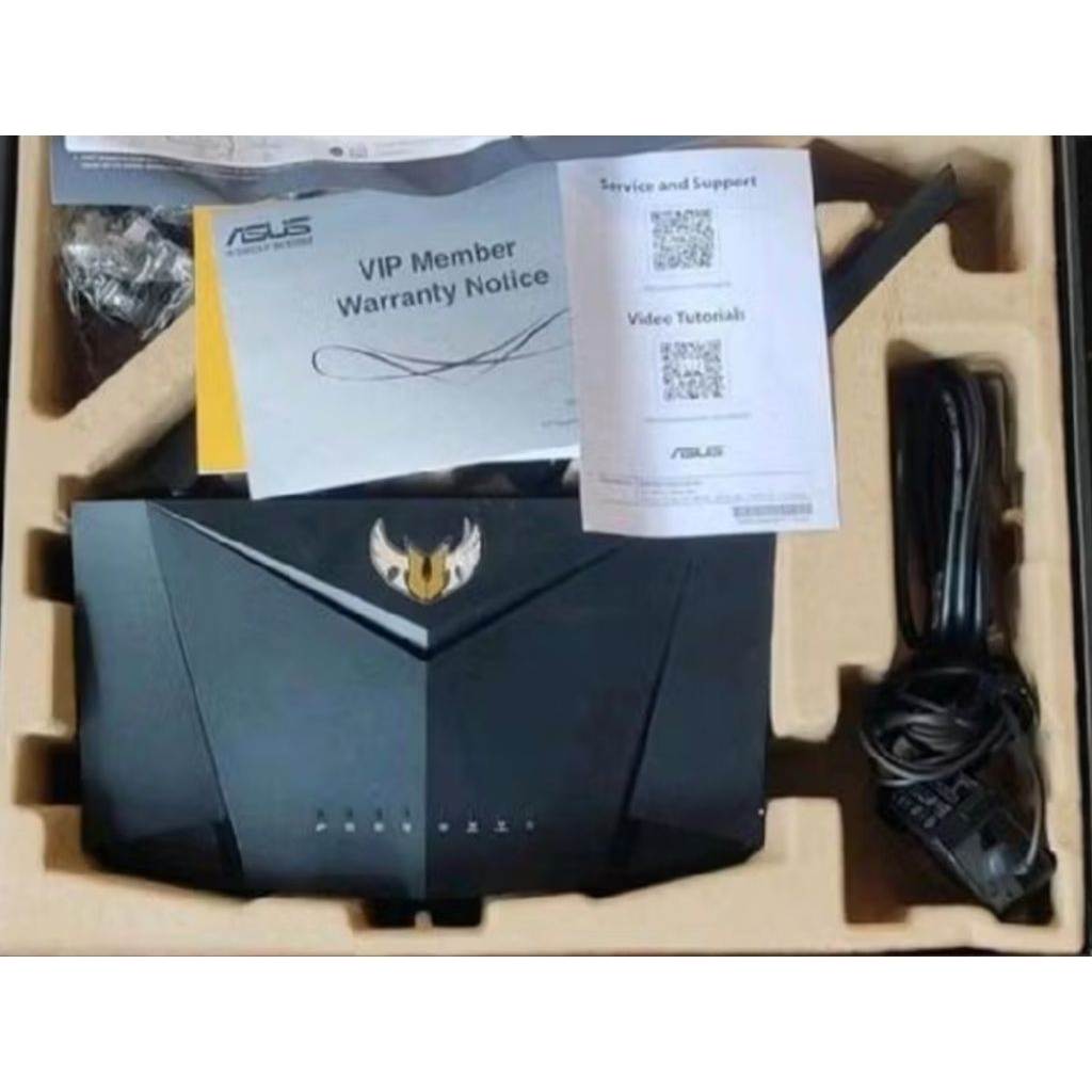 Router Asus Tuff AX 3000
