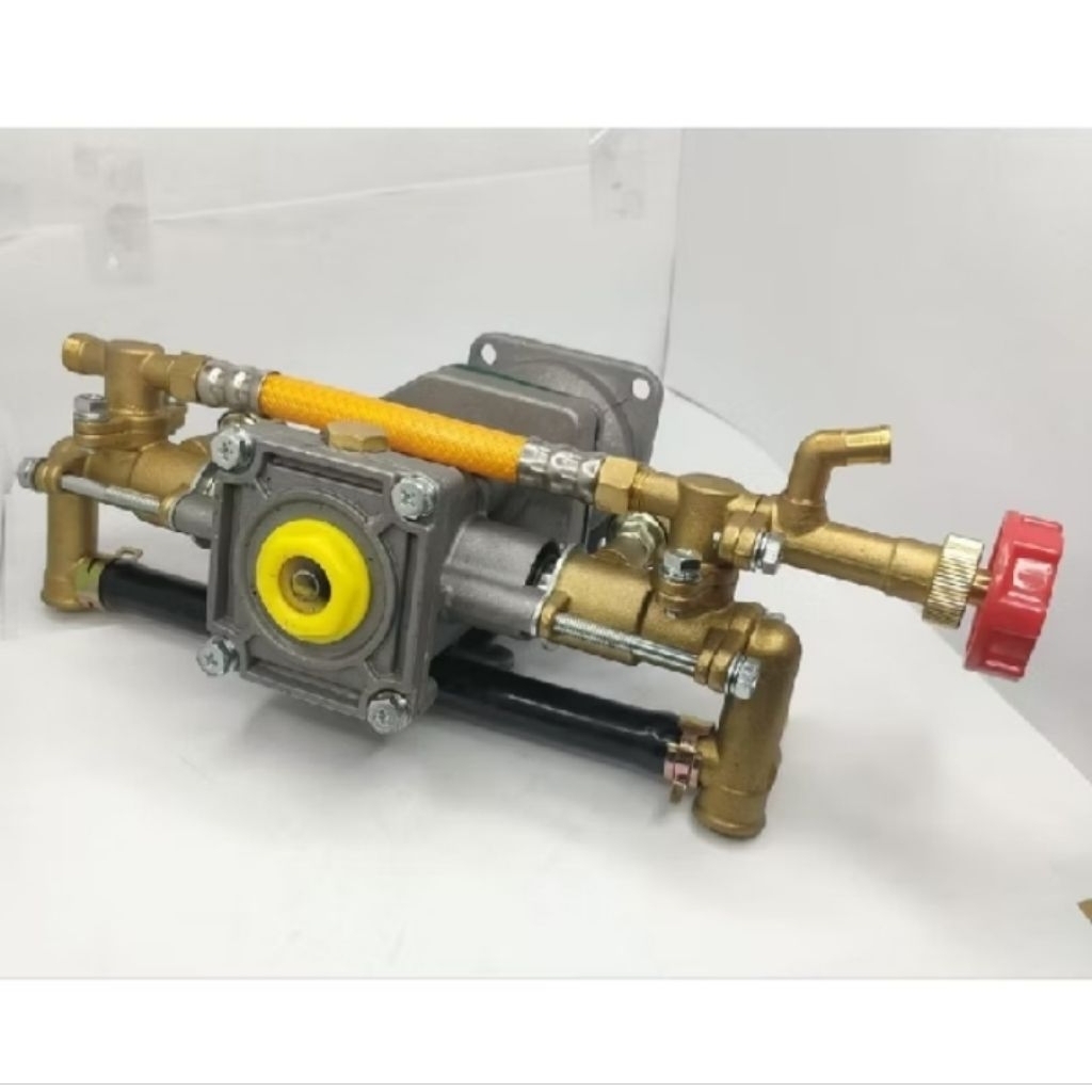 TU26 PUMP SPRAYER ASSY POMPA SET MESIN TU26 SPRAYER
