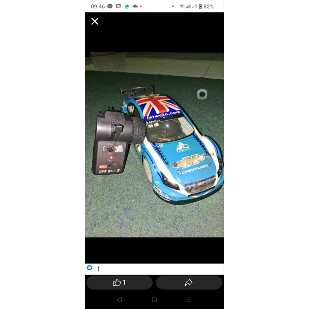 RC Drift Sanzuan 1:14 Upgrade full propo