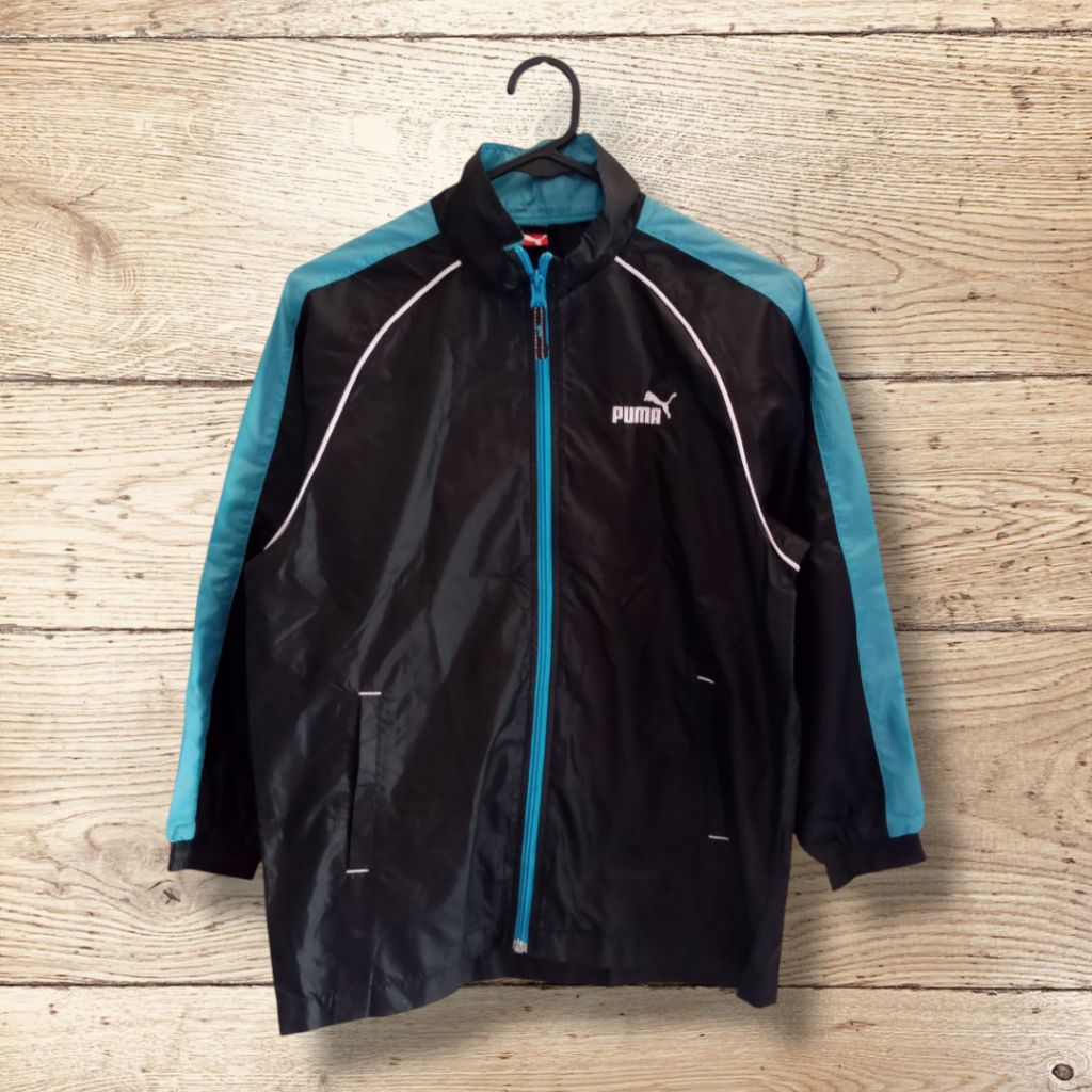 Jaket tracktop puma kids