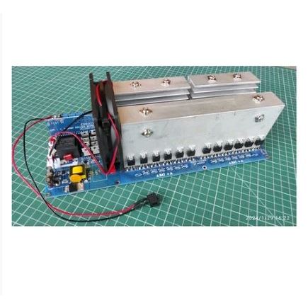 module egs002 24 MOSFET to220 spesifikasi  pendingin besar 12v/24v/48v