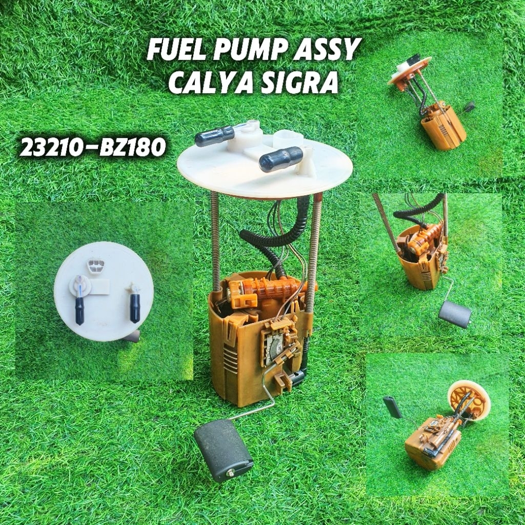 FUEL PUMP POMPA BENSIN ASSY DAIHATSU SIGRA CALYA 1200CC 1.2L 3NR-VE 23210-BZ180 ORIGINAL