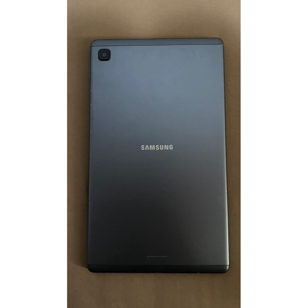 SECOND SAMSUNG TABLET A7 LITE, cuma tablet dan charger no box