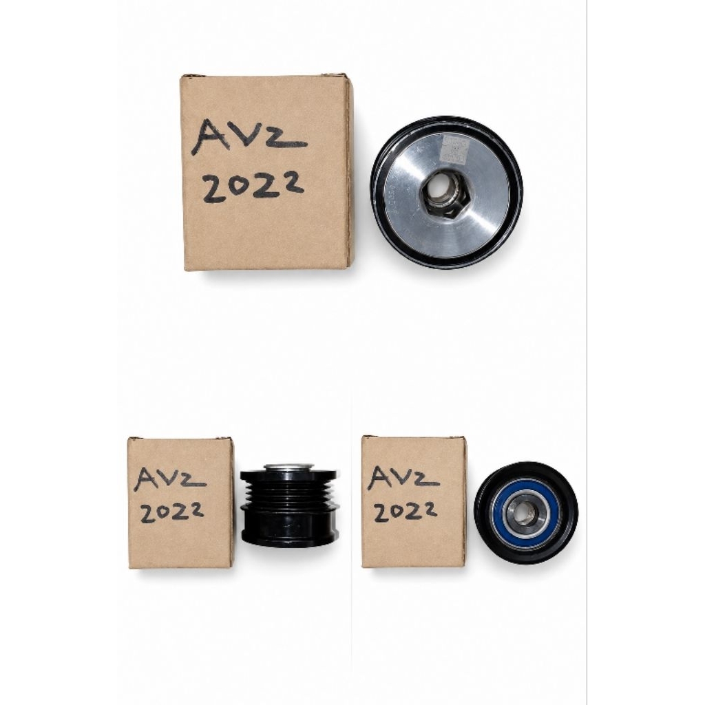 PULLEY AVANZA  2022/POLI DINAMO CAS AVANZA 2022