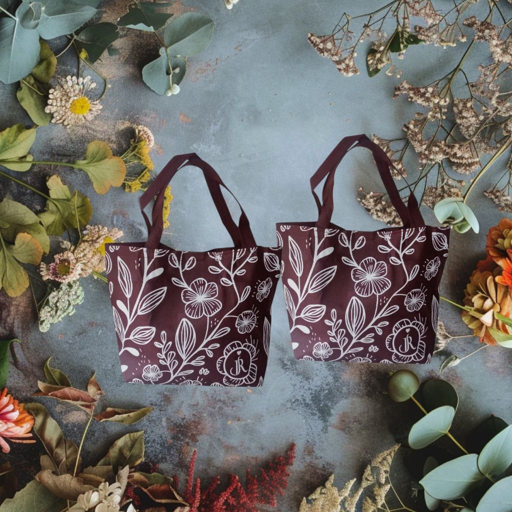 Souvenir Pernikahan Bag , Tas Souvenir Wedding Elegan