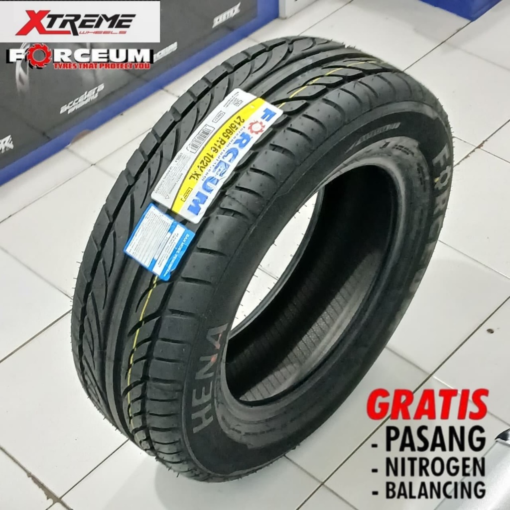 Ban Mobil 215/65 R16Forceum Hena Baru