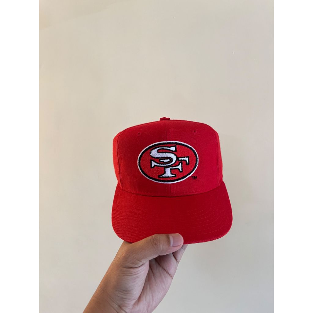 Topi New Era San Francisco 9FIFTY Pro Model Original Cap