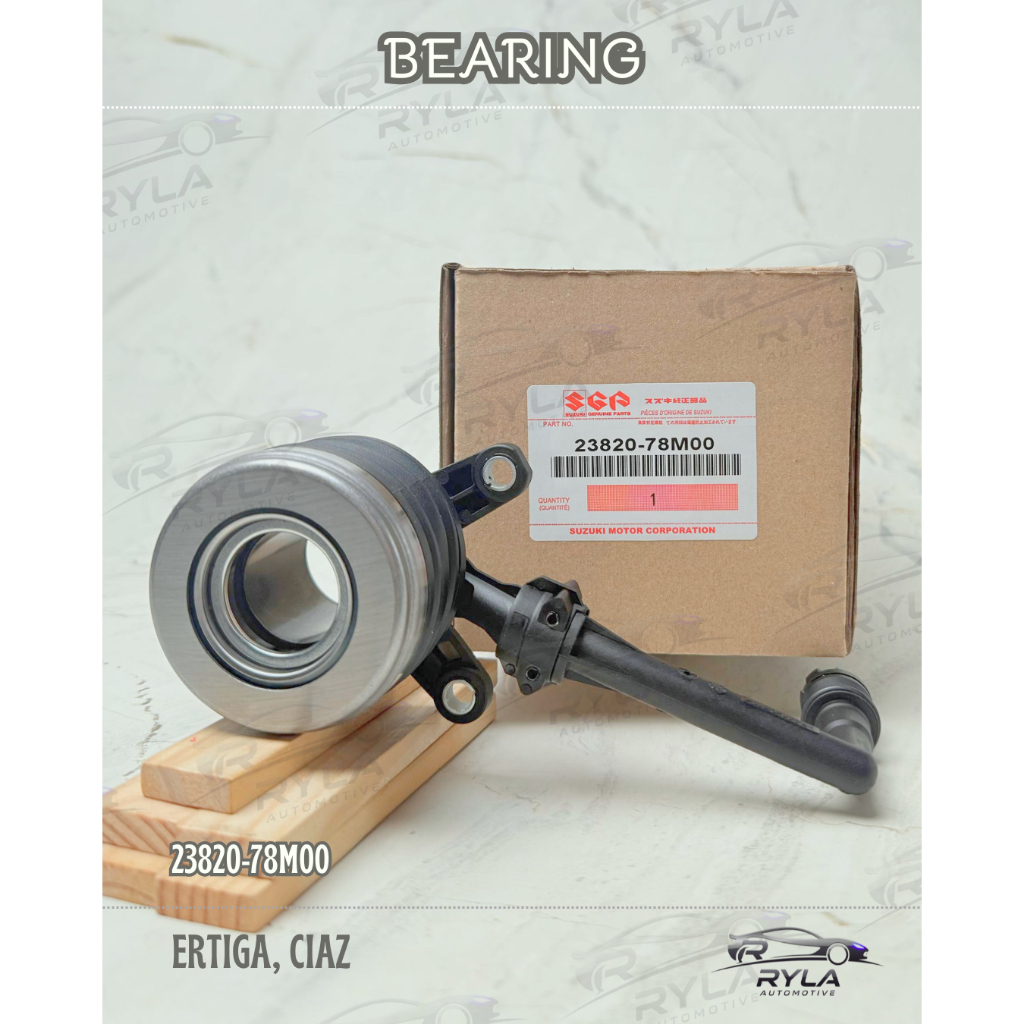 Clutch Release Bearing Laher Kopling – SUZUKI Ertiga 2018–2019, Ciaz 1.4L, XL7–78M00 23820-78M00