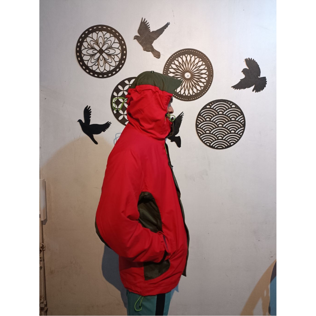 Jaket Puma Outdoor