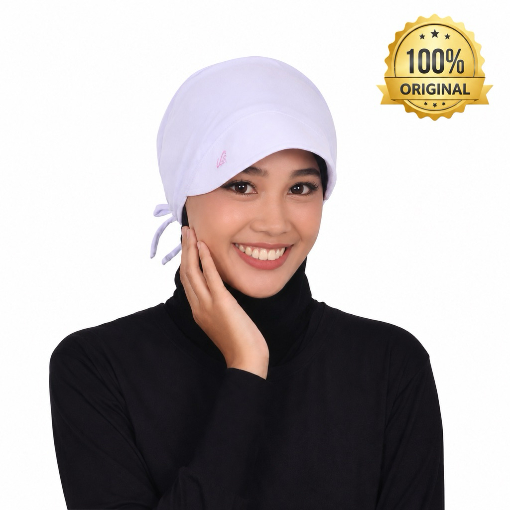 RABBANI CIPUT TOPI DALEMAN JILBAB DALEMAN KERUDUNG HIJAB
