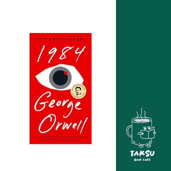 1984  George Orwell