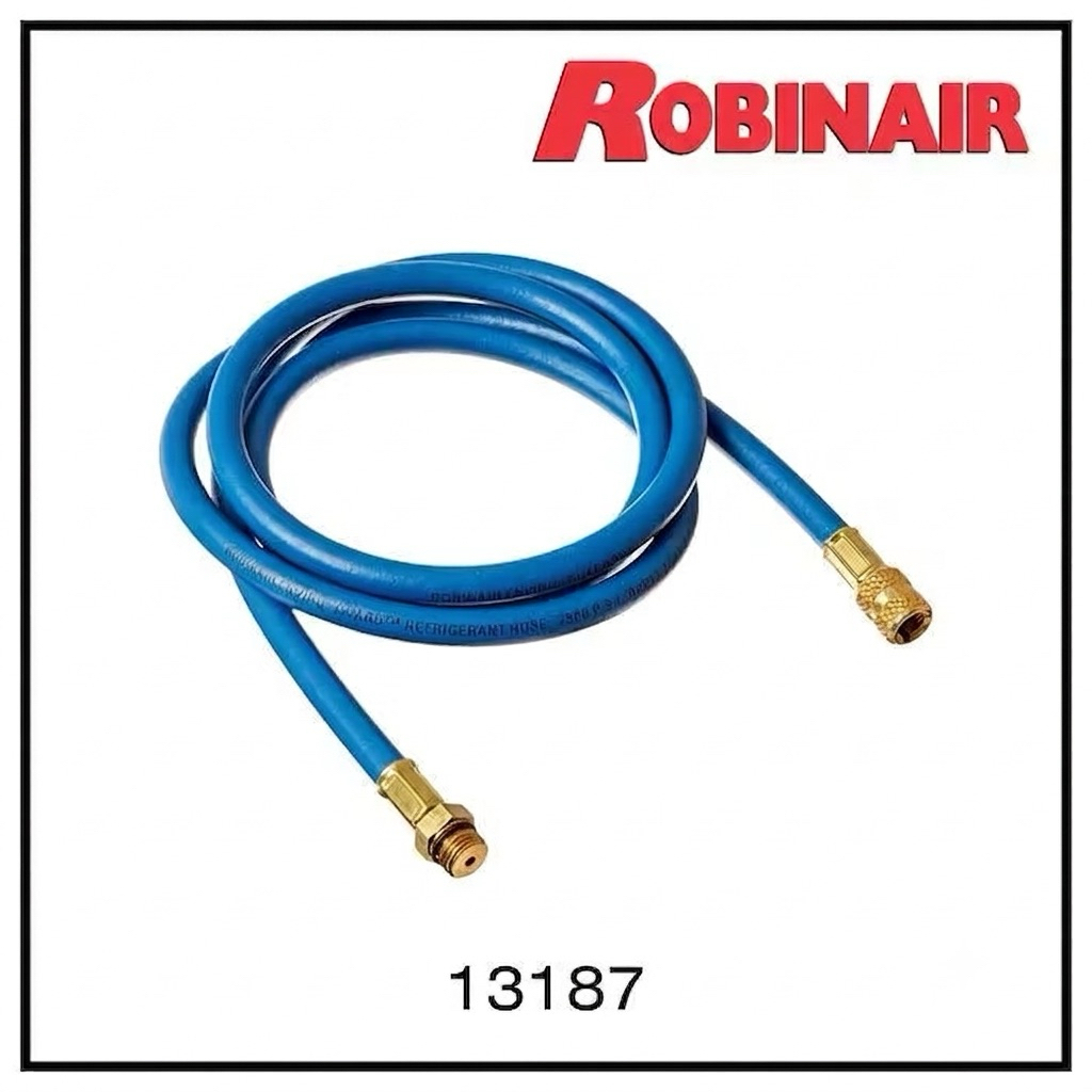 Low Side Conversion Hose / Selang Manifold 72 inch Robinair 13187