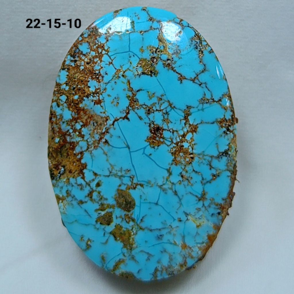 NATURAL PIRUS PERSIA WARNA BIRU