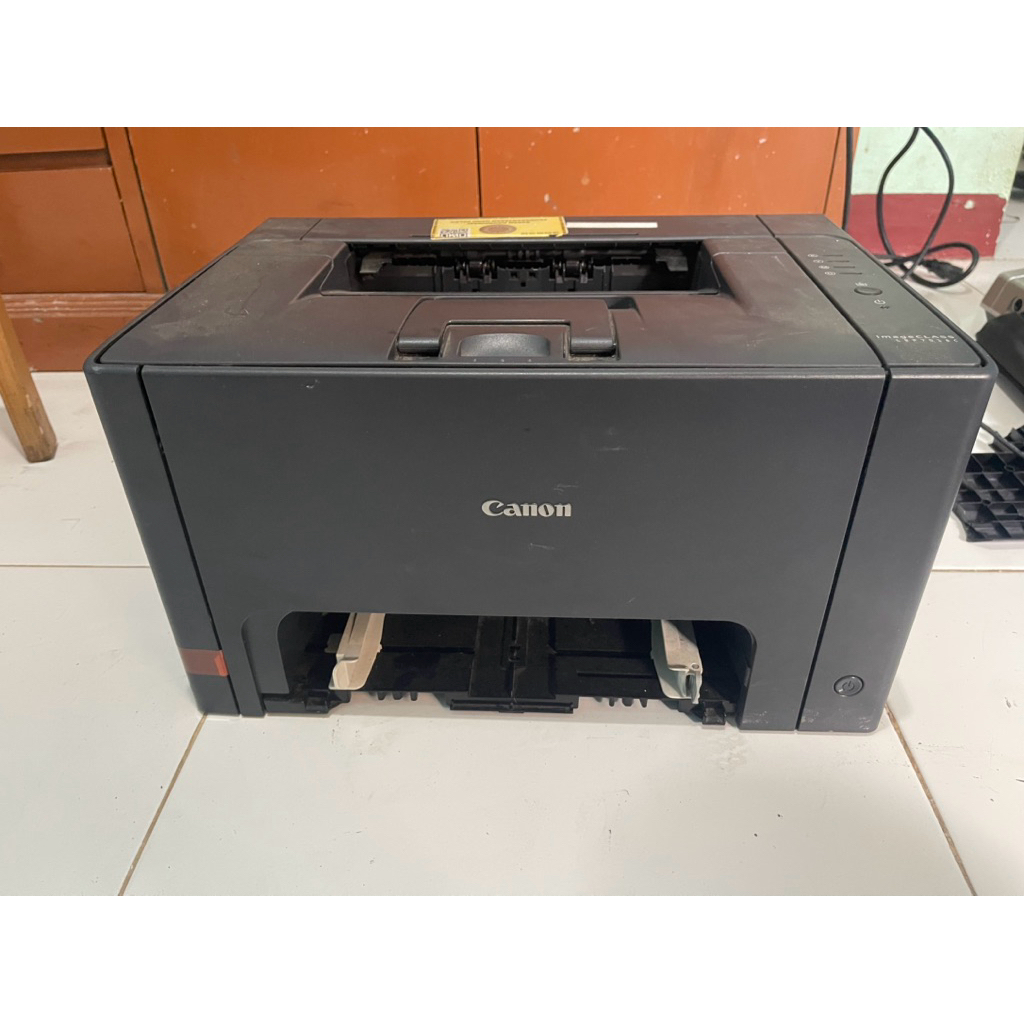 Printer Canon imageClass LBP7018C barang original