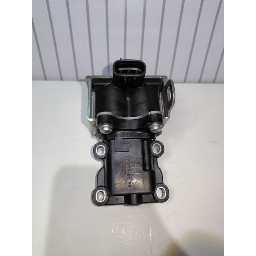 ISC Toyota Soluna original metik AT atau manual MT