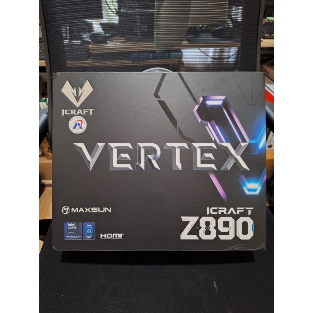 Maxsun iCraft Z890 Vertex Motherboard