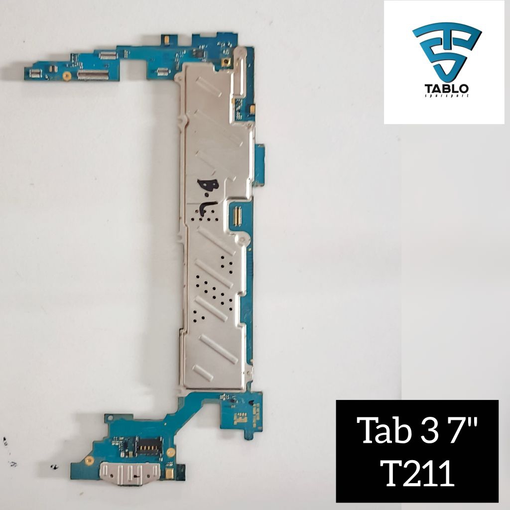 Mesin Samsung Tab 3 7" T211 hidup mentok logo