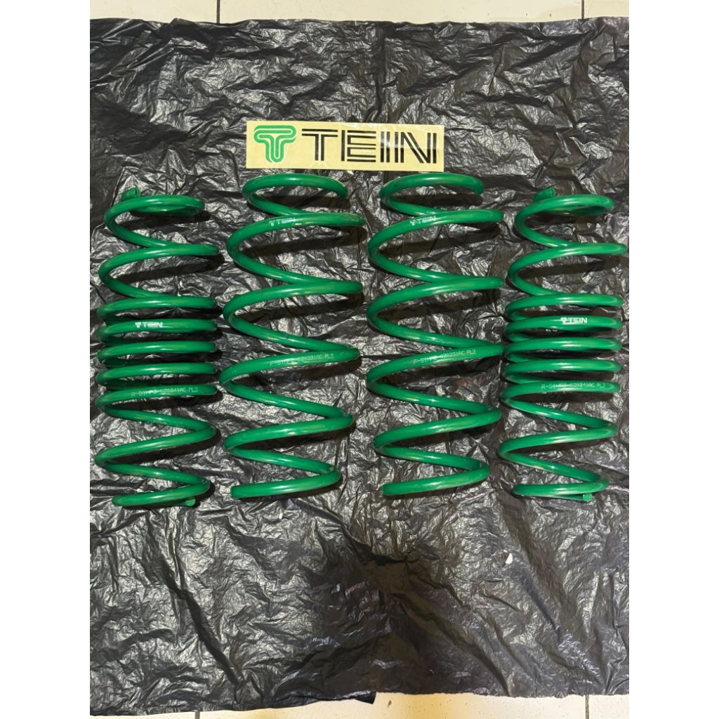 Lowering kit Tein Jazz GE8 GK5 Tein S-Tech Original