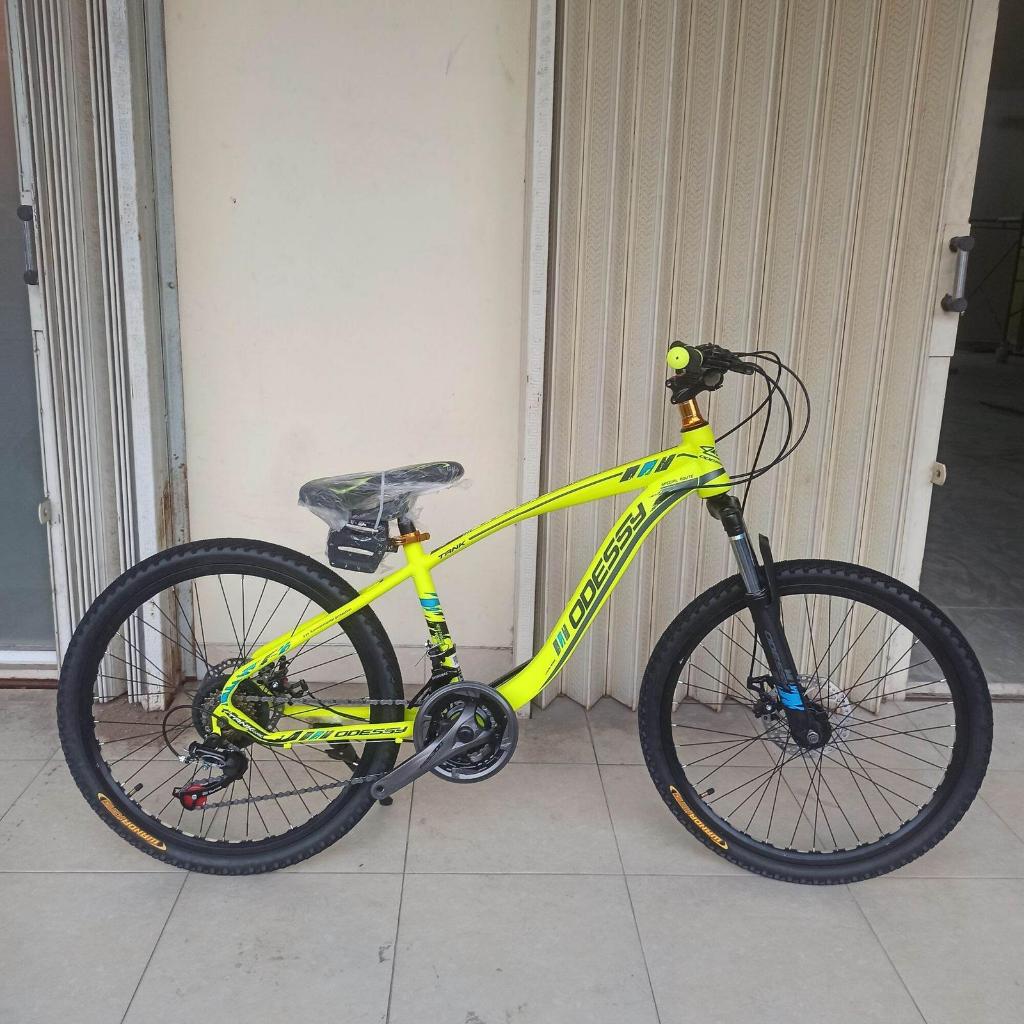 Sepeda mtb 27,5 odessy tank 88 SEPEDA GUNUNG ODESSY TANK MT2788 27,5"
