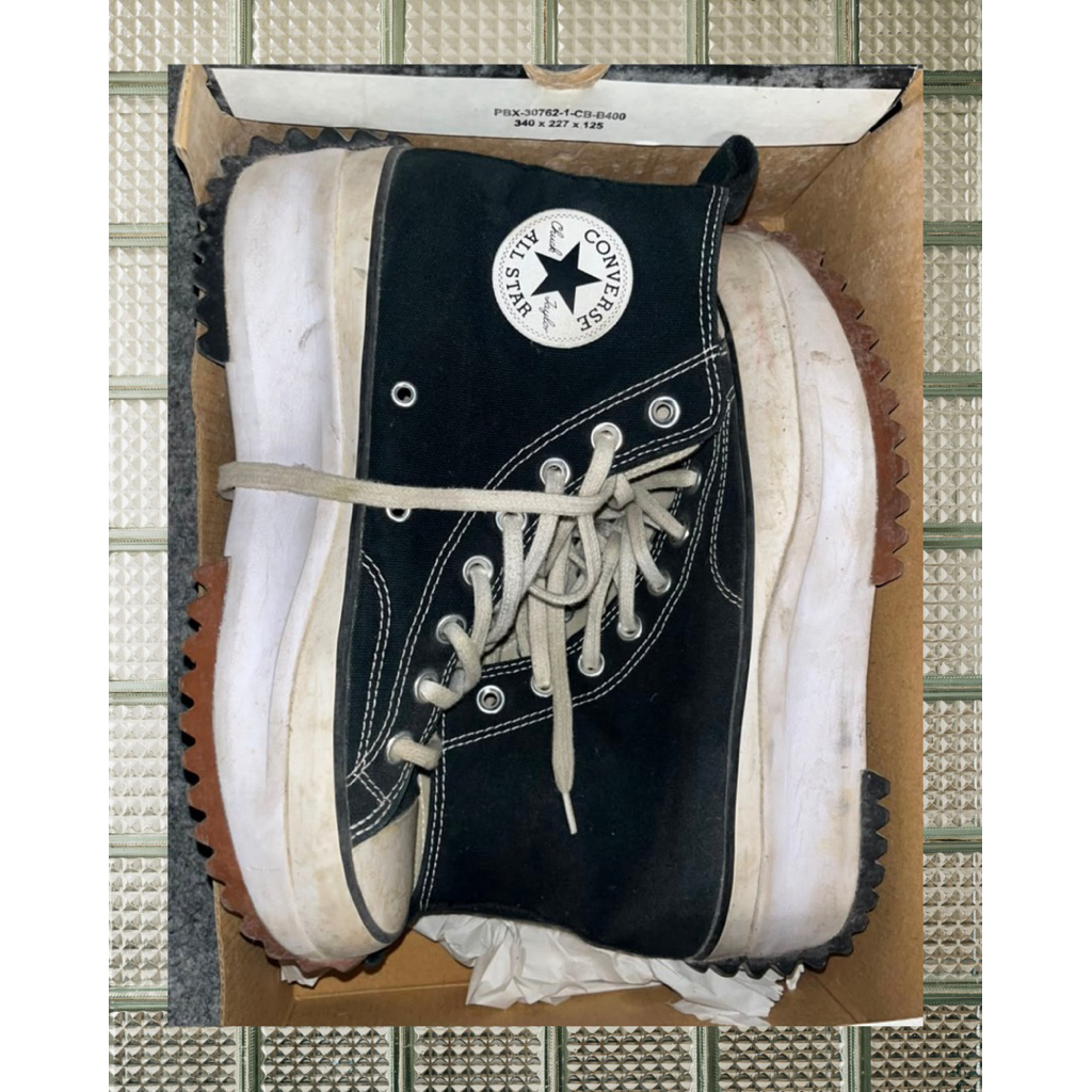 [PRELOVED] RUN STAR HIKE - CONVERSE