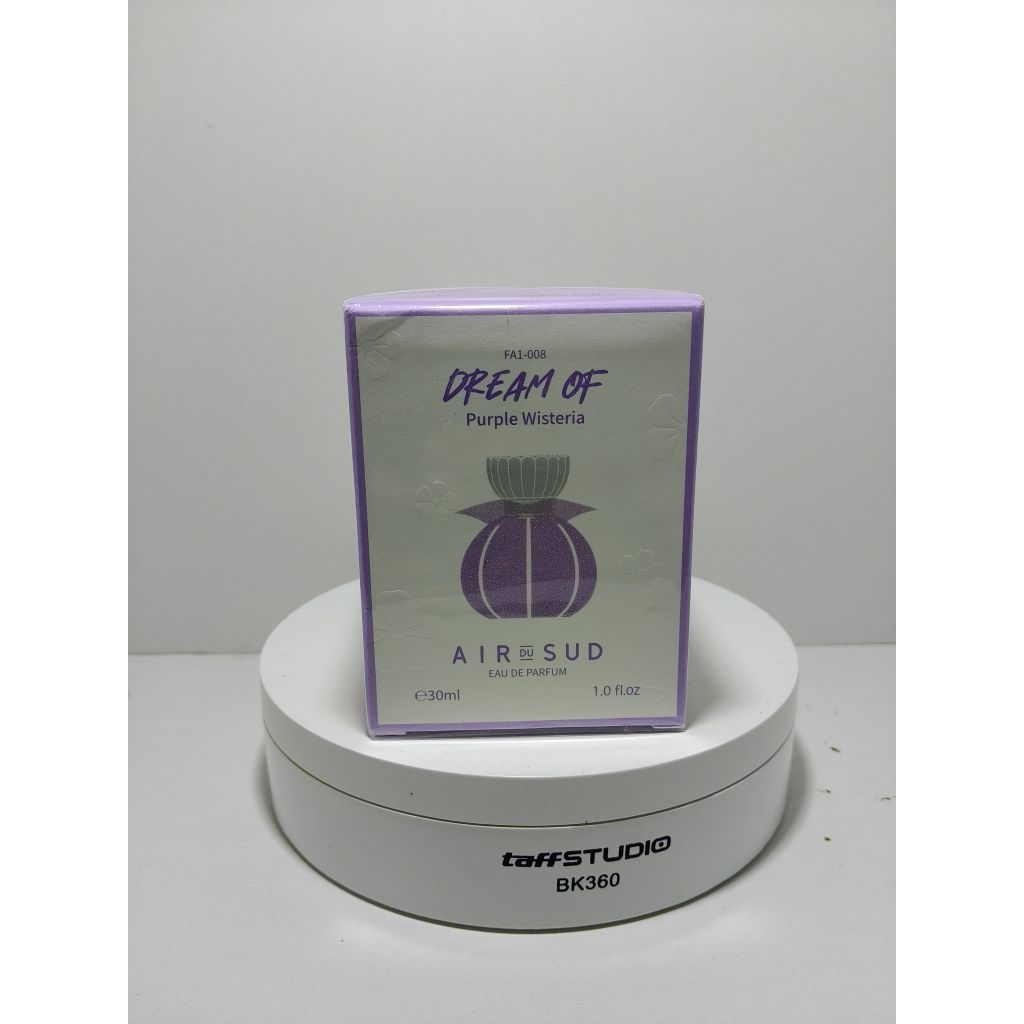 parfum air du sud dream of purple wisteria 30ml