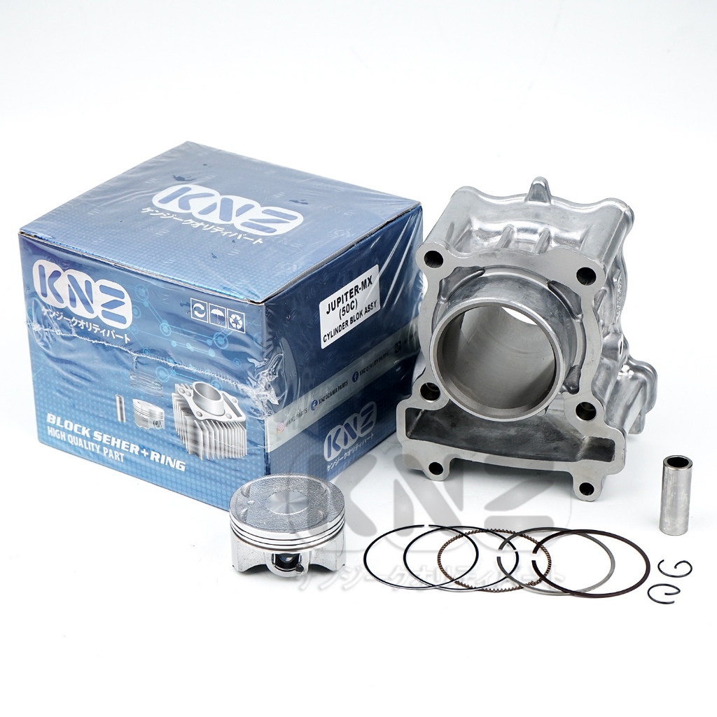 Block Seher + Ring Jupiter Mx (5YP) KNZ