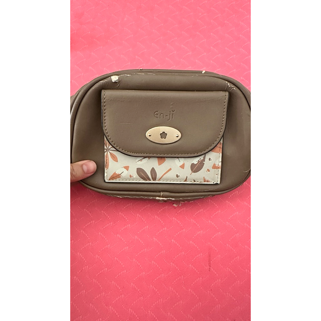 tas enji sling bag wanita