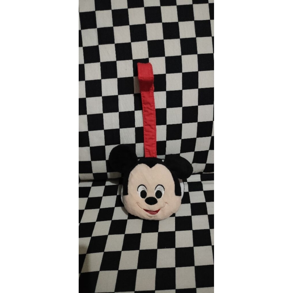 BONEKA SOFT BOOK MICKEY MOUSE DISNEY BABY