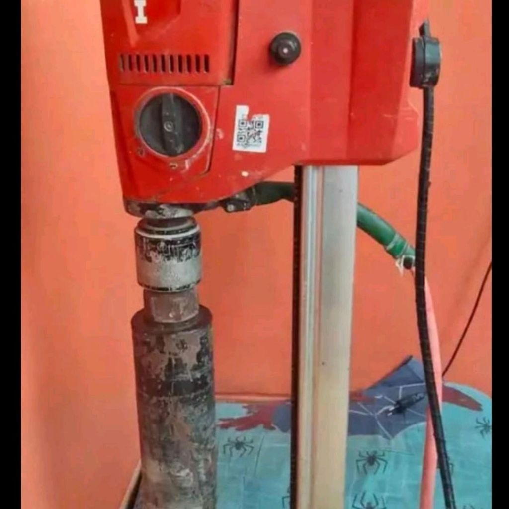 MESIN CORING DD 120 HILTI Second