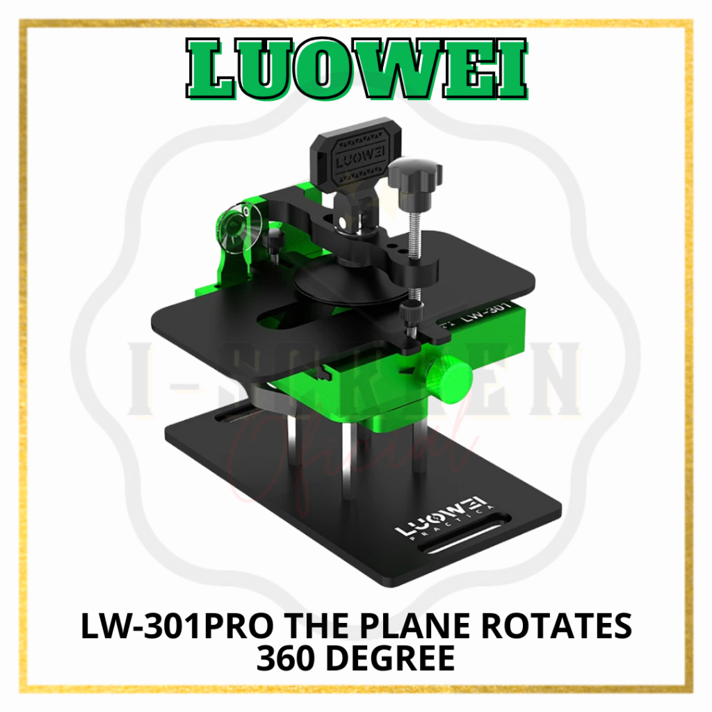 LUOWEI LW-301PRO 4IN1 MOBILE PHONE SCREEN SEPARATION FIXTURE