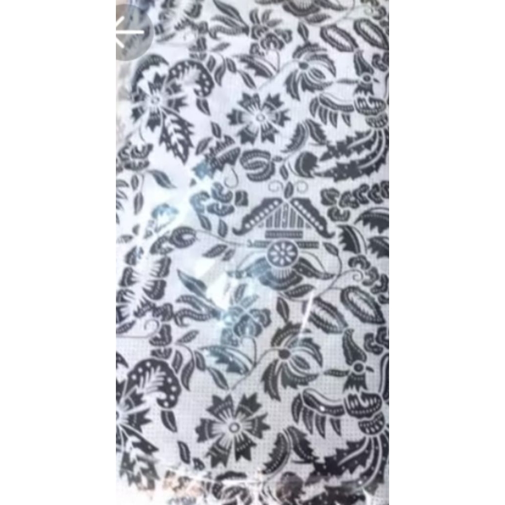 Kain Batik IBI Lapangan