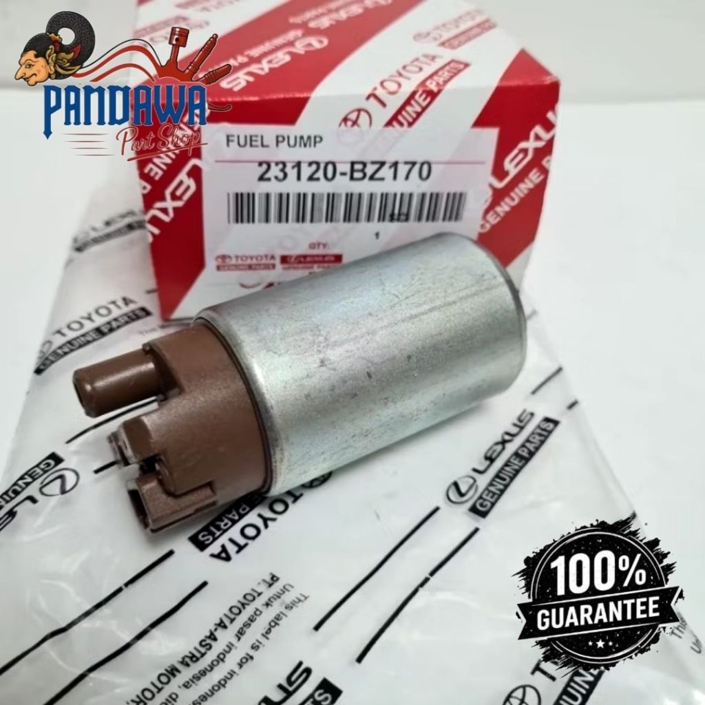 Rotak fuel pump rotak pompa bensin mobil sigra calya ayla agya