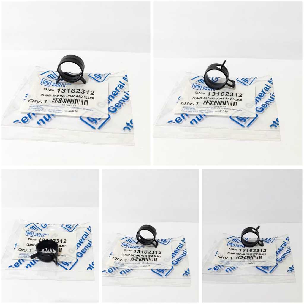 klem kleman selang radiator aveo sonic ori gm