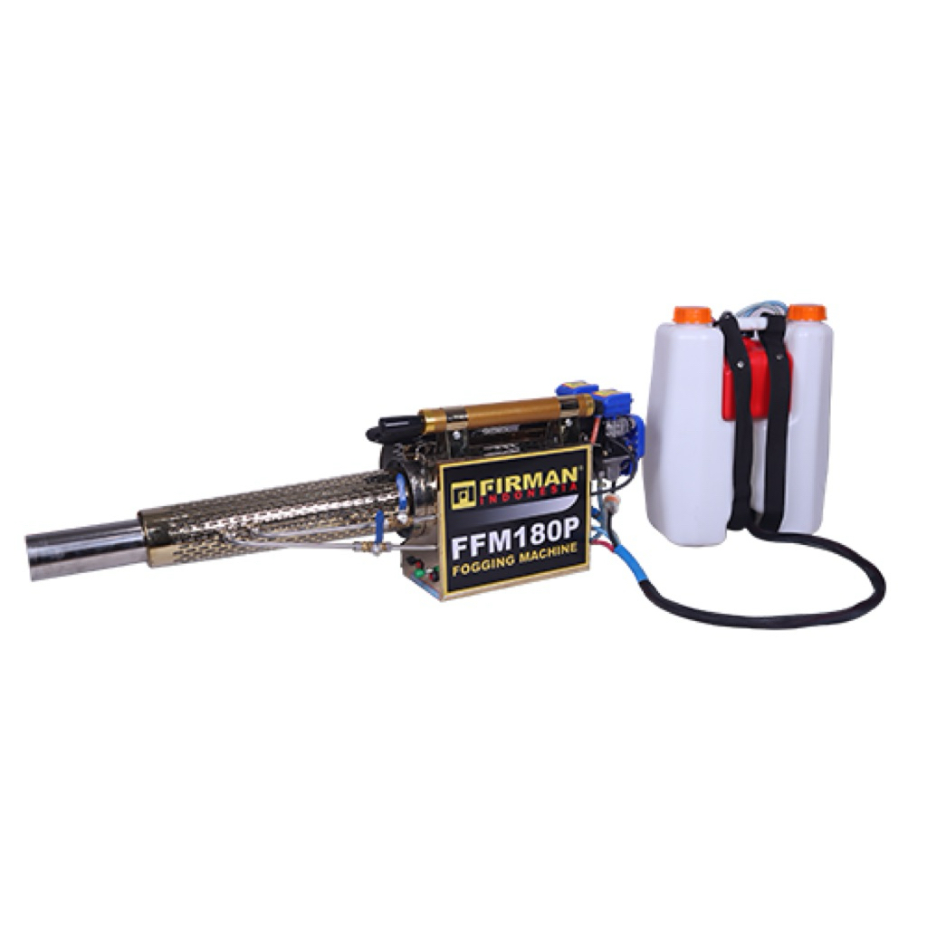 FFM180P MESIN FOGGING FIRMAN PEMBASMI HAMA FFM 180 P FIRMAN FOGGING MACHINE