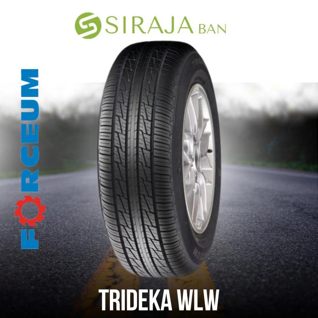 Ban Mobil 165/65 R13 Forceum Trideka WLW Tahun 2024