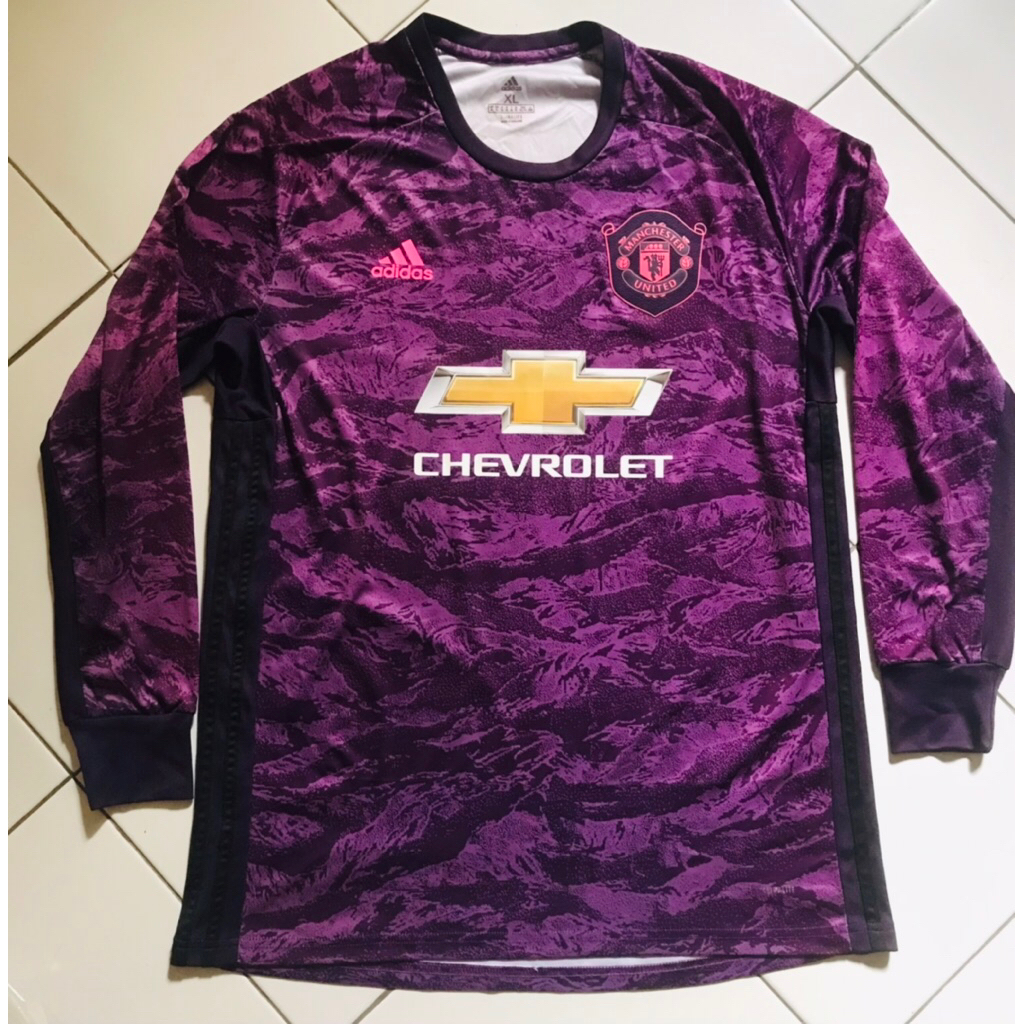 MU kiper LS size XL Player issue