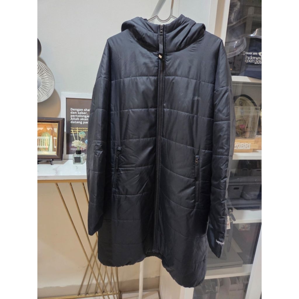 Long Jacket Nike big Logo