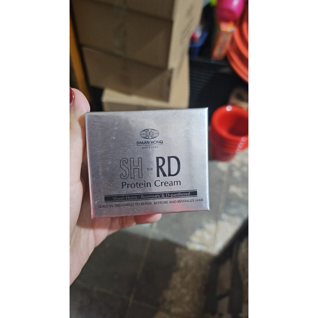 SHRD Protein cream 50ml
