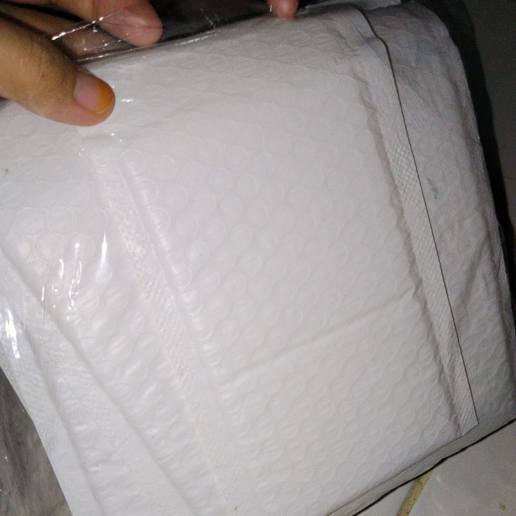 Buble Mailer - Bublewrap amplop 11*19 isi 19pcs