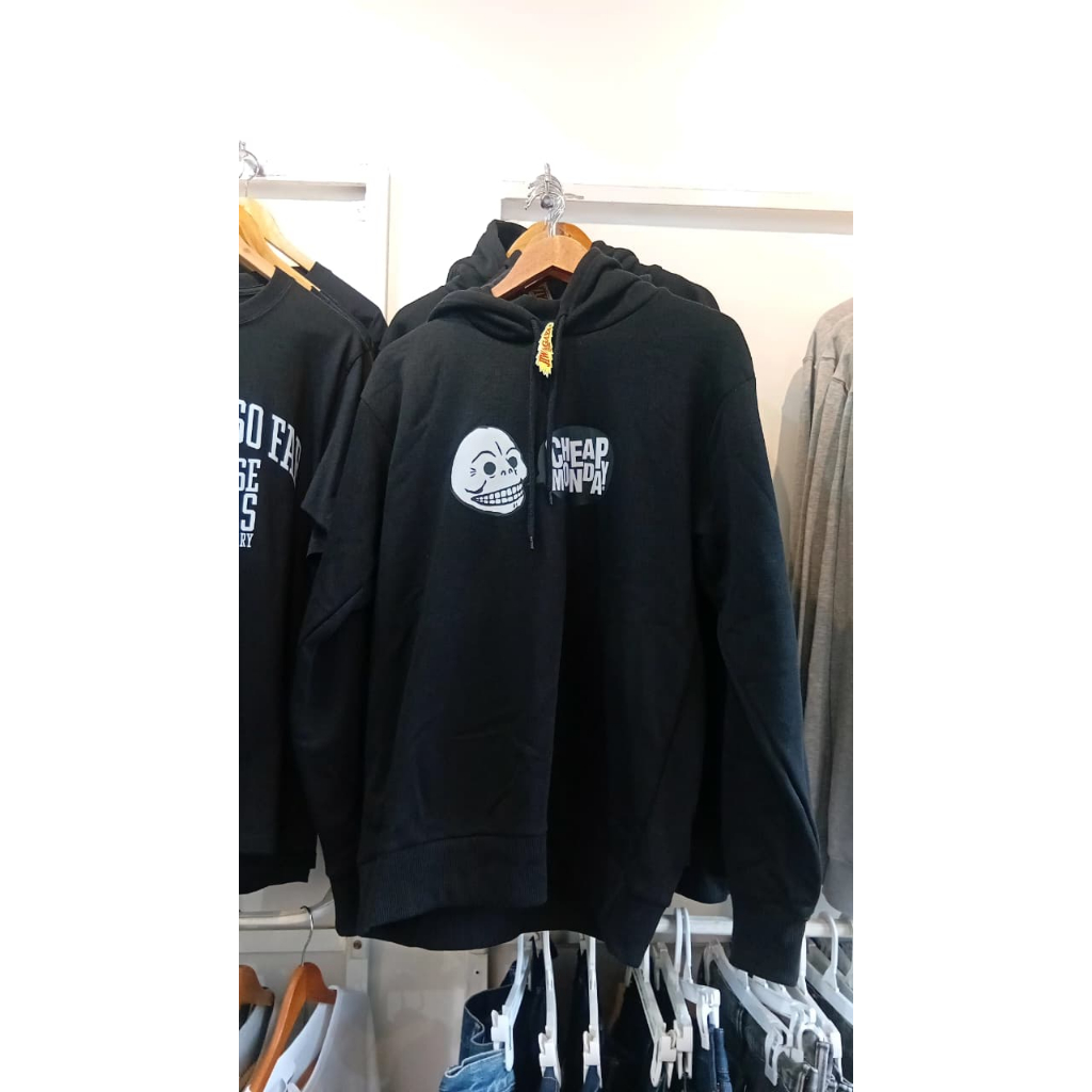 Hoodie Cheap Monday