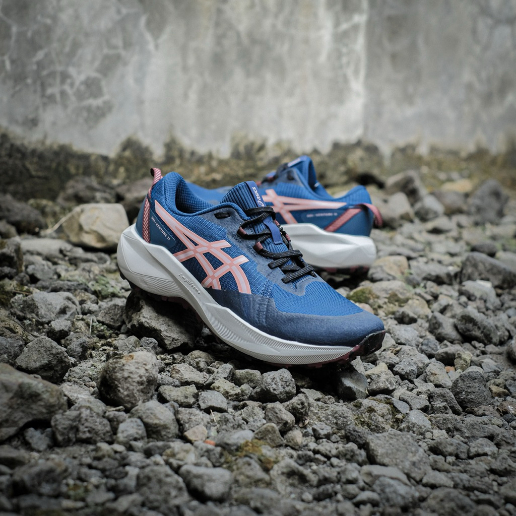 Trail Run Shoes / Sepatu Trail Run G*l Venture 11